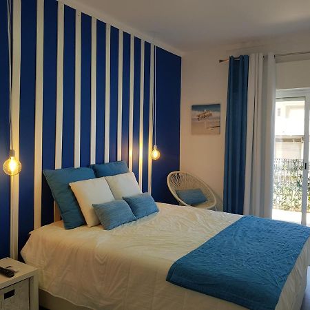 T1 Boavista 6 Vista Mar Wi-Fi Ar Cond Apartment Quarteira Ngoại thất bức ảnh