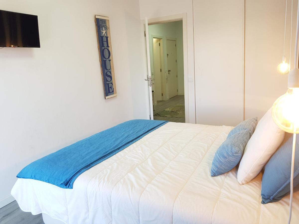 T1 Boavista 6 Vista Mar Wi-Fi Ar Cond Apartment Quarteira Ngoại thất bức ảnh