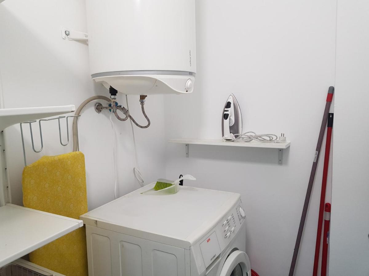 T1 Boavista 6 Vista Mar Wi-Fi Ar Cond Apartment Quarteira Ngoại thất bức ảnh