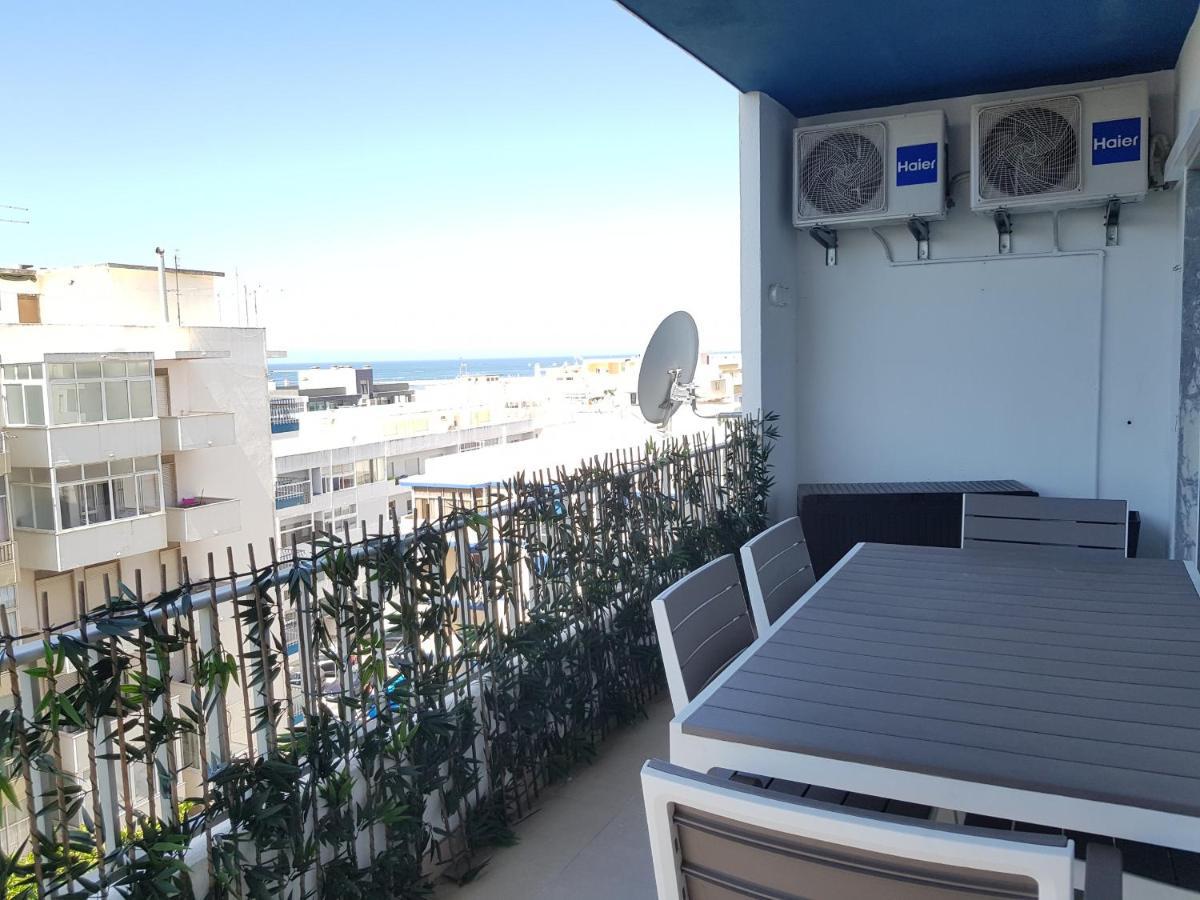 T1 Boavista 6 Vista Mar Wi-Fi Ar Cond Apartment Quarteira Ngoại thất bức ảnh
