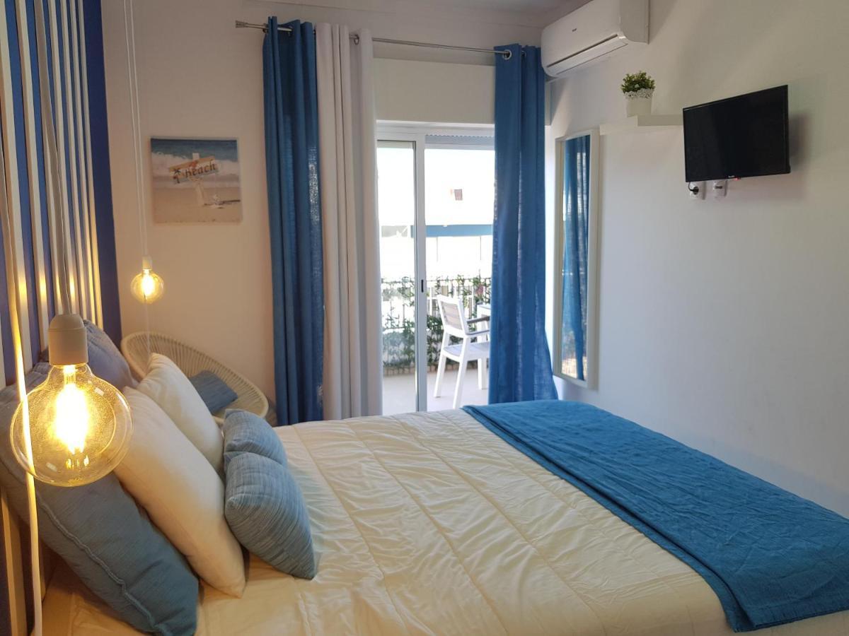 T1 Boavista 6 Vista Mar Wi-Fi Ar Cond Apartment Quarteira Ngoại thất bức ảnh